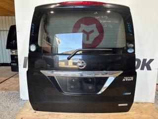 Дверь багажника Nissan Serena 2011