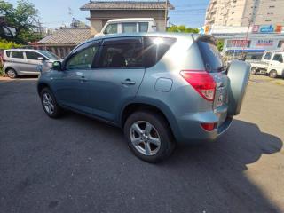 Дверь задняя левая Toyota RAV4 2006
