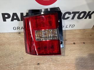 Стоп-сигнал левый Mitsubishi Delica D:5 2007