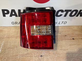 Стоп-сигнал левый Mitsubishi Delica D:5 2010