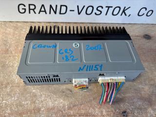 Запчасть усилитель магнитофона Toyota Crown 2007