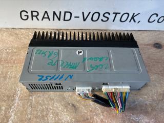 Запчасть усилитель магнитофона Toyota Crown 2005