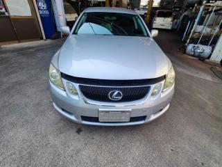 Nose cut Lexus GS350 2007