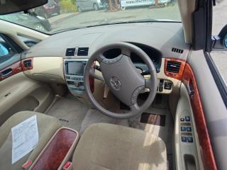 Запчасть подушка безопасности пассажира Toyota Ipsum 2004