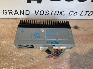 Запчасть усилитель магнитофона Toyota Crown 2004