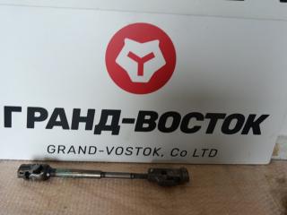 Запчасть рулевой карданчик Suzuki Solio 2011