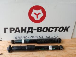 Запчасть амортизатор подвески задний Nissan X-Trail 2016