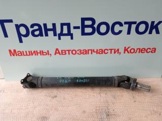 Фото запчасти карданный вал Toyota Dyna 2013 Б/У запчасть Запчасть карданный вал Toyota Dyna 2013
