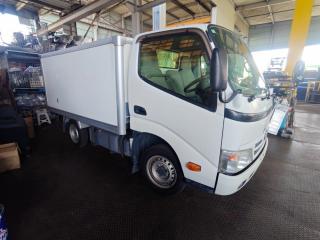 Рама Toyota Dyna 2013