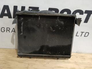 Радиатор охлаждения двигателя Nissan Elgrand 1999
