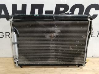 Радиатор охлаждения двигателя Nissan Fuga 2005