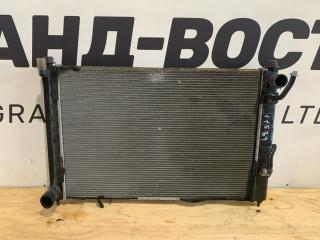 Радиатор охлаждения двигателя Nissan Elgrand 2010