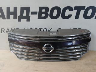 Решетка радиатора Nissan Elgrand 2010