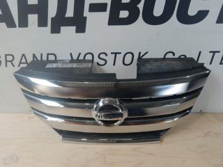 Решетка радиатора Nissan Serena 2011