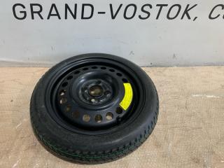 Фото запчасти запасное колесо Nissan BLUEBIRD SYLPHY 2005 Б/У запчасть Запчасть запасное колесо Nissan BLUEBIRD SYLPHY 2005