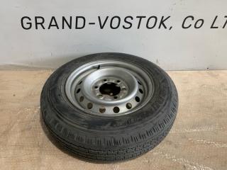 Запчасть запасное колесо Toyota Dyna 2013