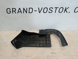 Запчасть защита бампера задняя правая Nissan X-Trail 2016