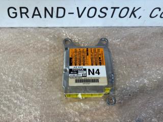 Блок управления airbag Toyota Wish 2012 ZGE20 2ZR-FAE 89170-68060 контрактная