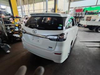 Датчик airbag задний Wish 2012 ZGE20 2ZR-FAE