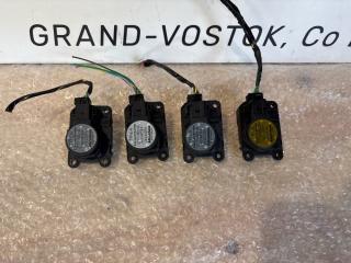 Запчасть сервопривод заслонок печки Nissan X-Trail 2016