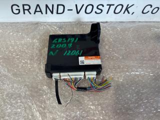 Фото запчасти блок управления климат-контролем Lexus GS350 2007 контрактная запчасть Запчасть блок управления климат-контролем Lexus GS350 2007