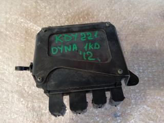 Запчасть блок управления форсунками Toyota Dyna 2013