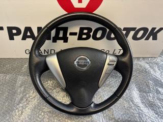 Руль Nissan Serena 2011