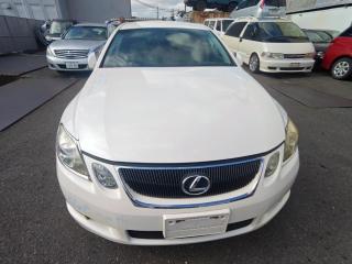 Капот Lexus GS350 2006