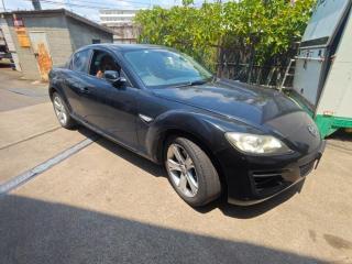 Запчасть капот Mazda RX-8 2007