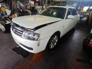 Запчасть крыло переднее левое Nissan Gloria 2002