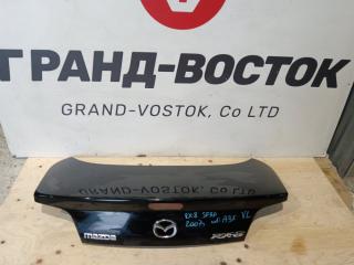 Крышка багажника Mazda RX-8 2007