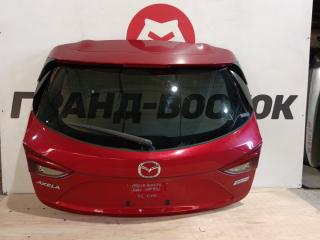 Дверь багажника Mazda Axela 2016