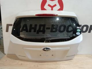 Дверь багажника Subaru Impreza 2012