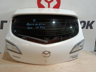 Запчасть дверь багажника Mazda Axela 2009