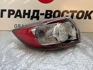 Запчасть стоп-сигнал левый Mazda Axela 2009
