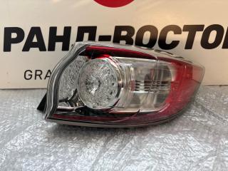 Запчасть стоп-сигнал правый Mazda Axela 2009