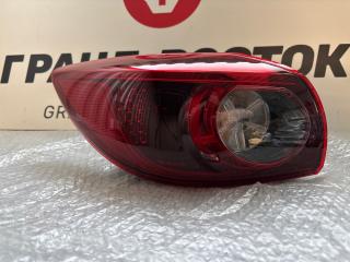 Запчасть стоп-сигнал левый Mazda Axela 2016