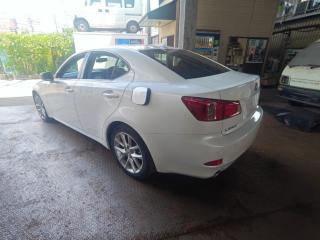 Запчасть бампер задний Lexus IS250 2007