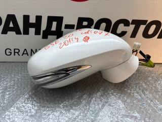 Запчасть зеркало правое Lexus IS250 2011