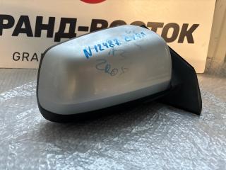 Запчасть зеркало правое Mitsubishi Galant Fortis 2008