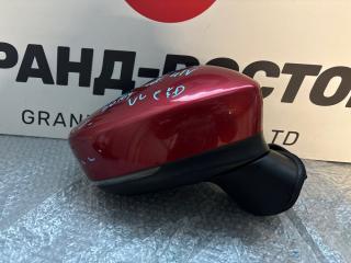 Зеркало правое Mazda Axela 2016