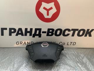 Подушка безопасности в руль Nissan Fuga 2006