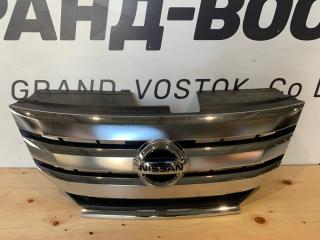 Решетка радиатора Nissan Serena 2011
