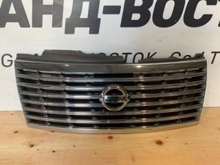 Решетка радиатора Nissan Elgrand Б/У Решетка радиатора Nissan Elgrand