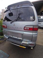 Спойлер Mitsubishi Delica 2005