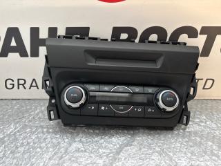 Запчасть блок управления климат-контролем Mazda Axela 2016