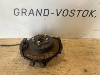 Запчасть ступица задняя левая Lexus GS350 2009