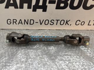 Запчасть рулевой карданчик Mazda Axela 2016