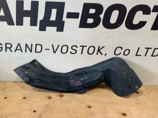 Запчасть защита горловины топливного бака Mitsubishi Pajero 2003