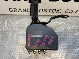 Блок ABS Wish 2009 ZGE20 2ZR-FAE